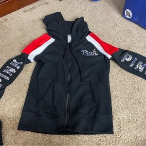 Pink Victoria’s Secret